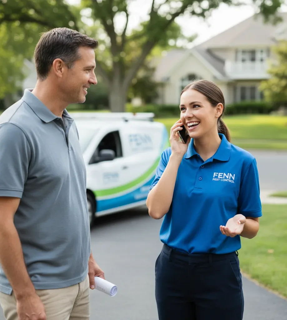 Mosquito Control in Belmont, MS